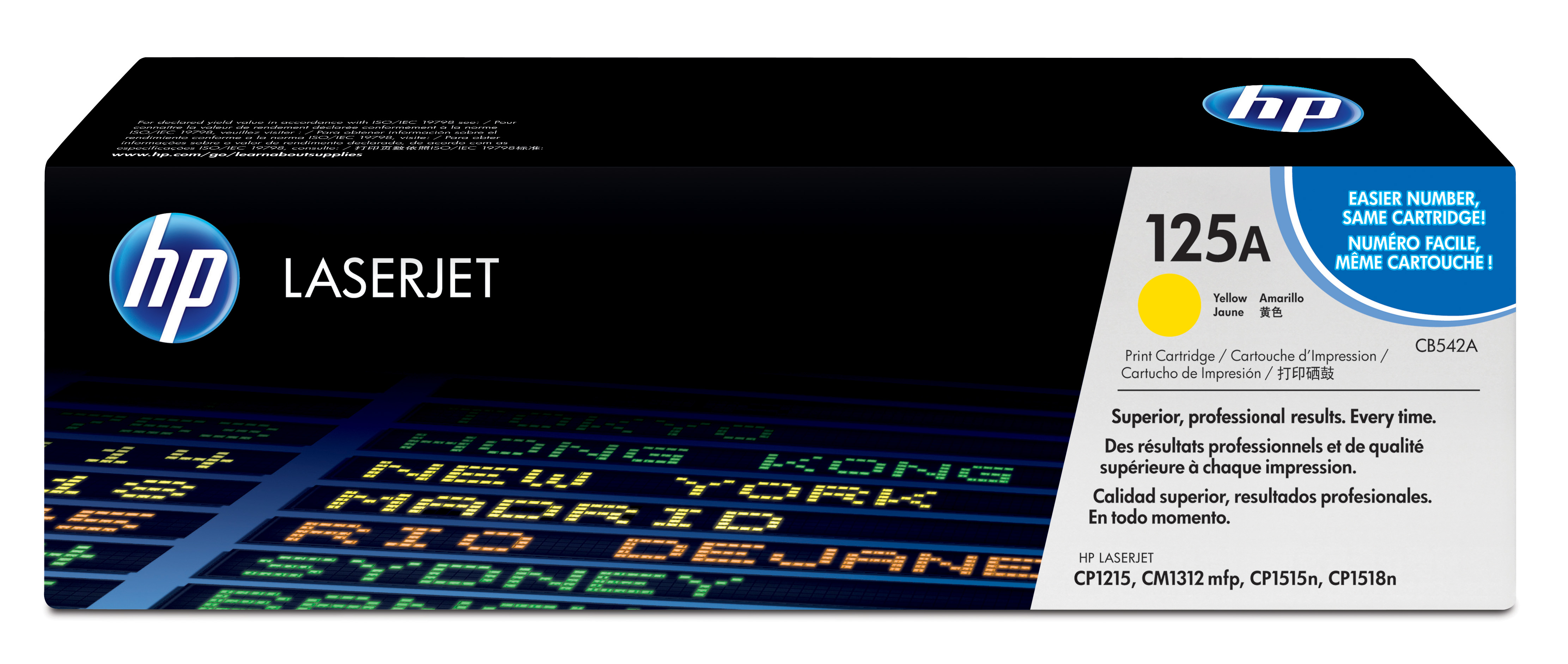 HP CB542A